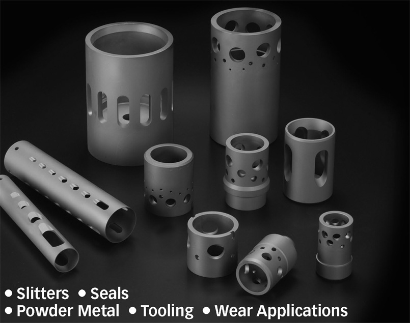Preformed Carbide
