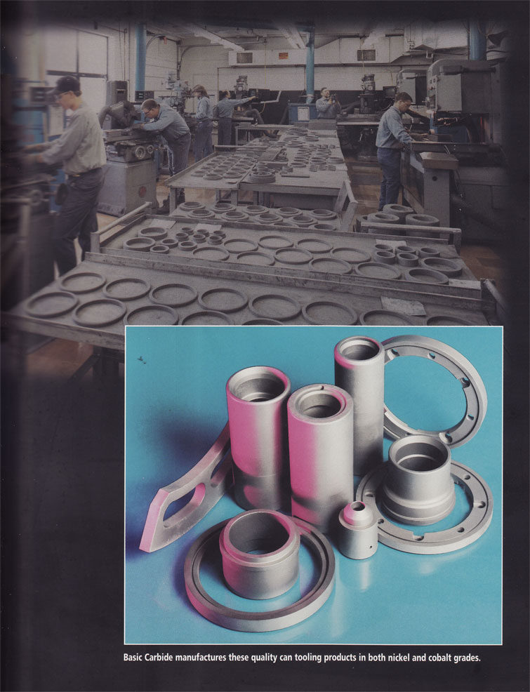 Carbide Rods