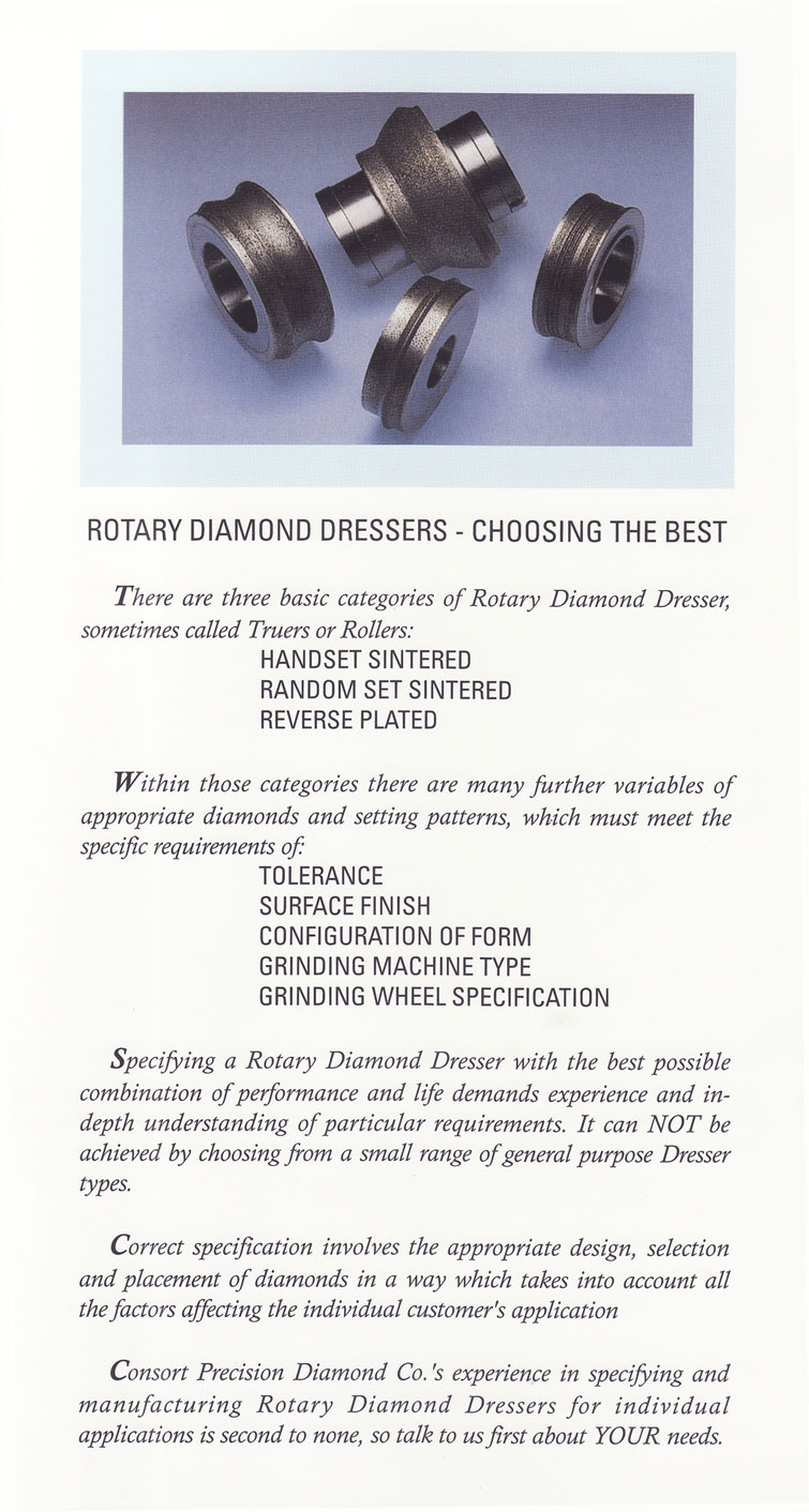 Abrasive Products